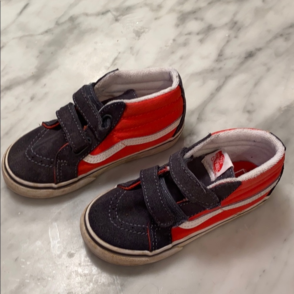 Toddler Vans